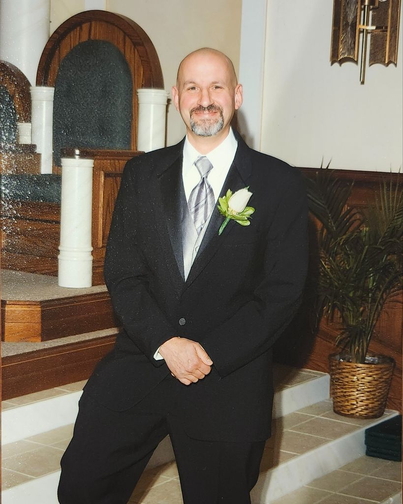 Peter John Oliva