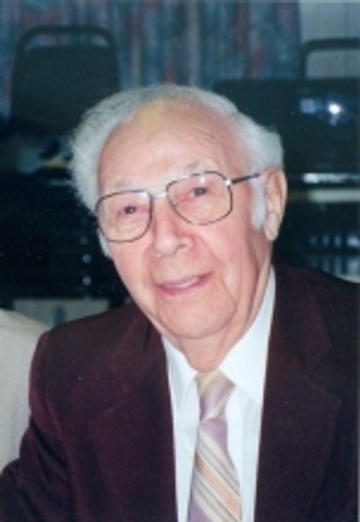 Donald J. Weikinger