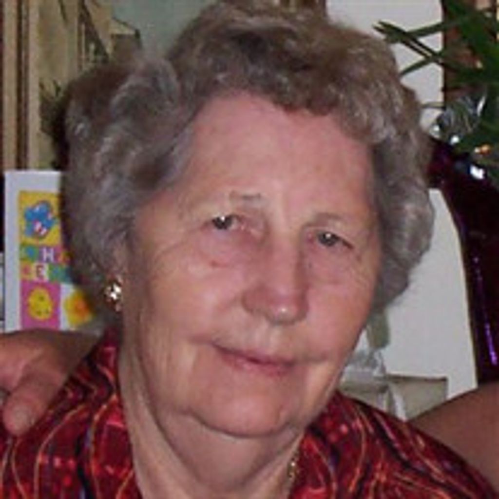 Marian Arminta Peterson