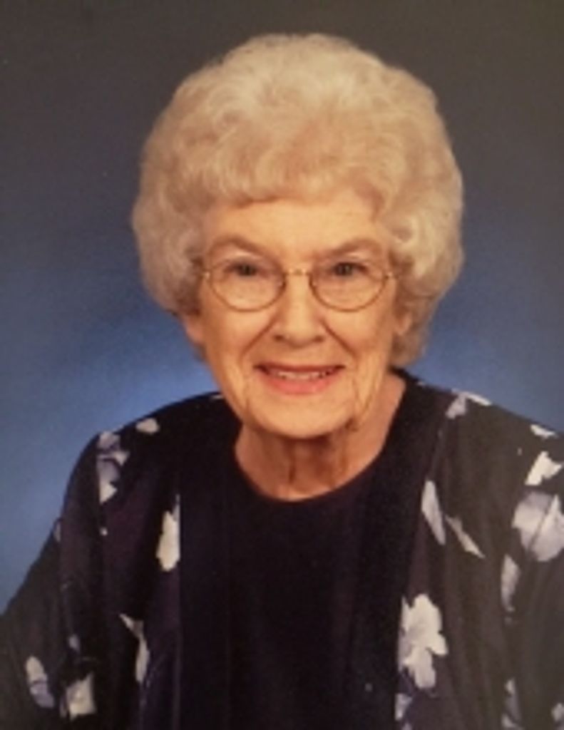 Violet A. Mcvicker