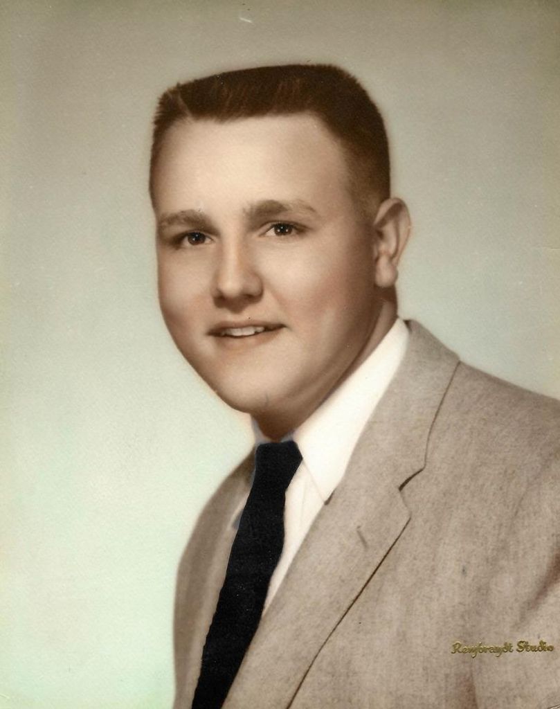 Paul F. Young Profile Photo