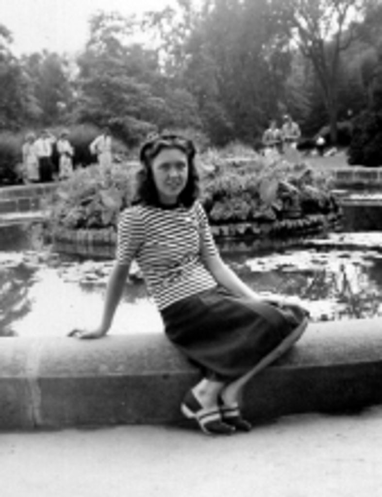 Geraldine Beatrice Kilgannon