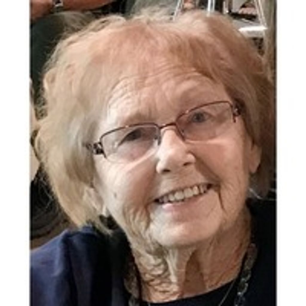 Hazel Elaine Thomas