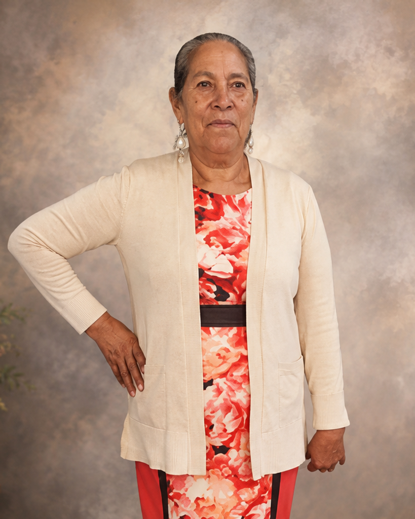 Julia Benhumea Mercado Profile Photo