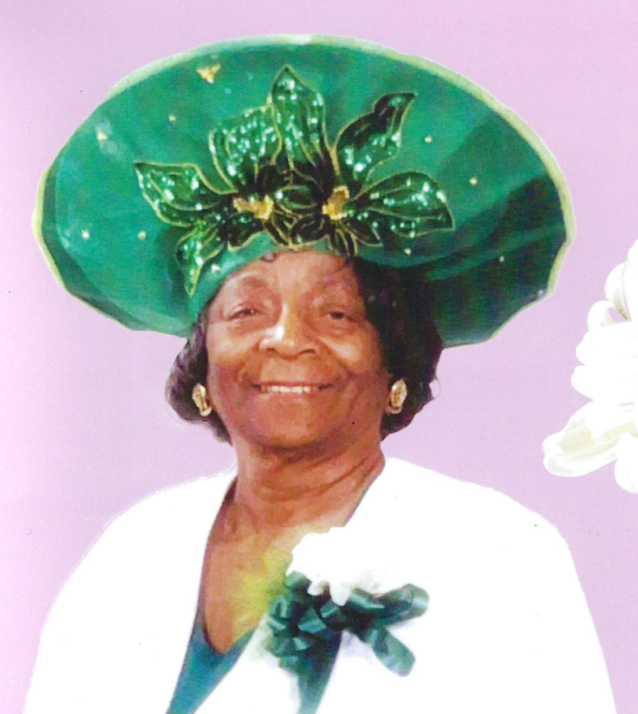 Easter Mae Leggett-Barnes, 91 Profile Photo