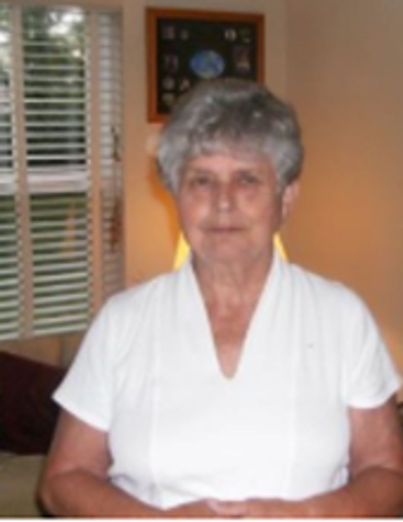Virginia "Ginger" E. Andres