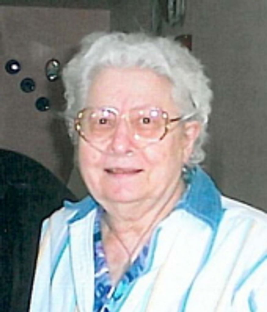 Gertrude L. Griesbach
