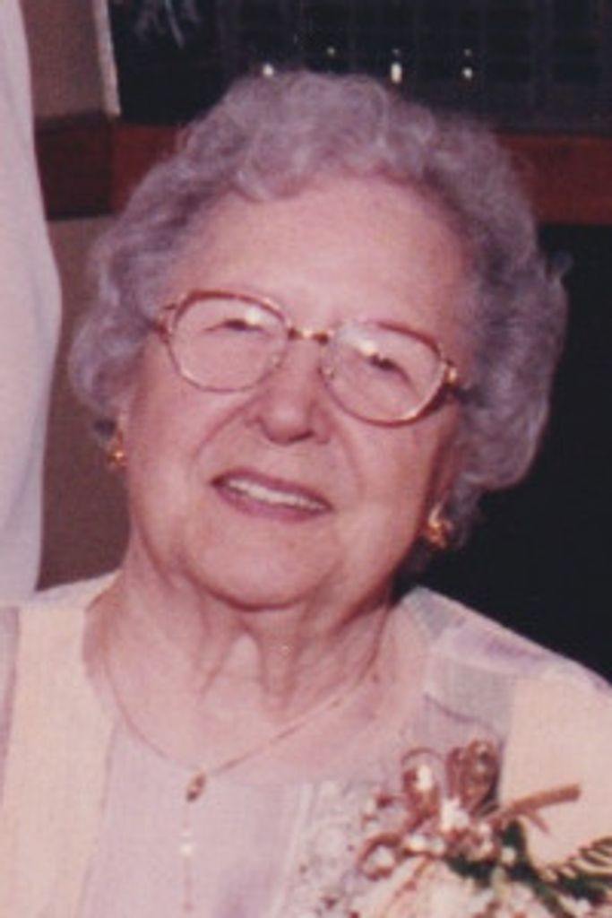 Lucille A. Tetrault