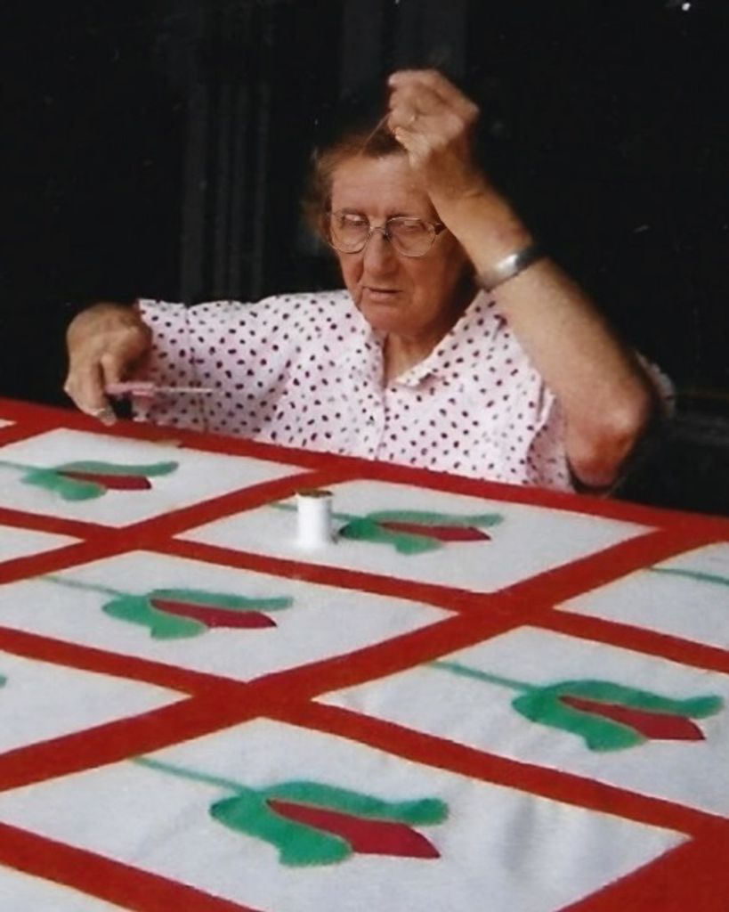 Lucille Edwards Killingsworth
