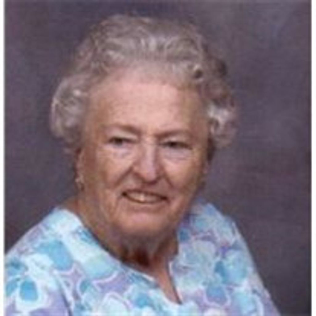 Patricia Jo Grierson