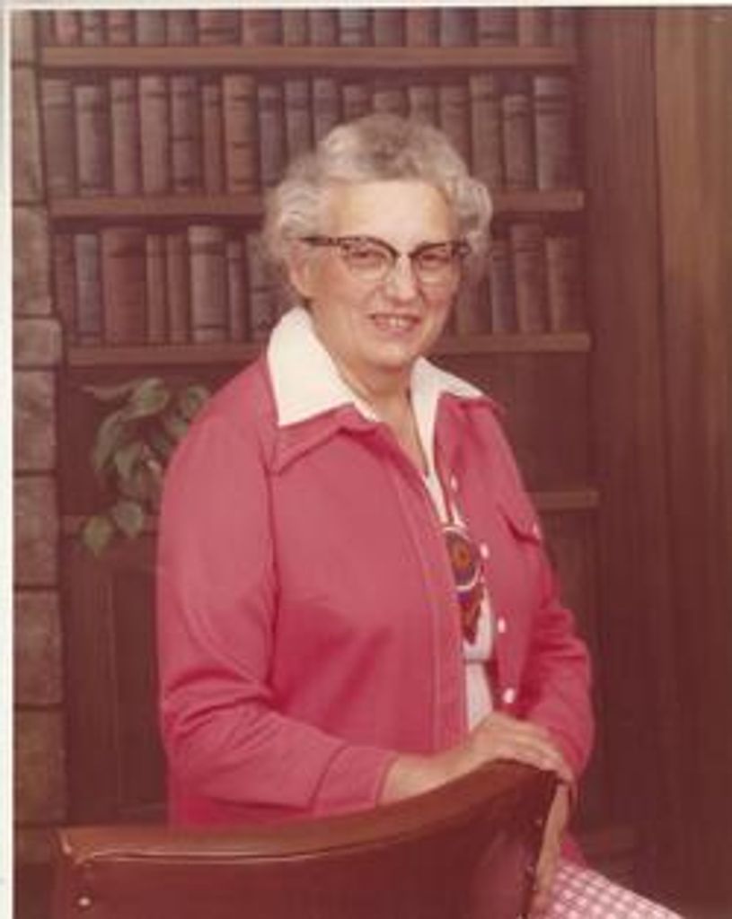 Rita Esther Mcclain