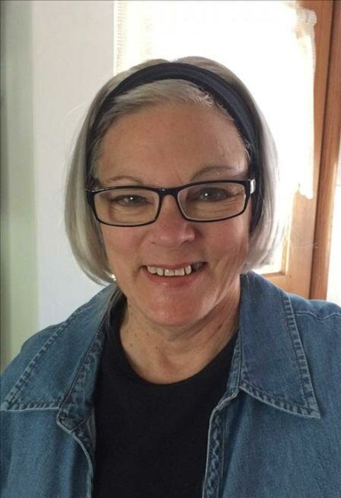 Patricia 'Pat' M. Bidwell