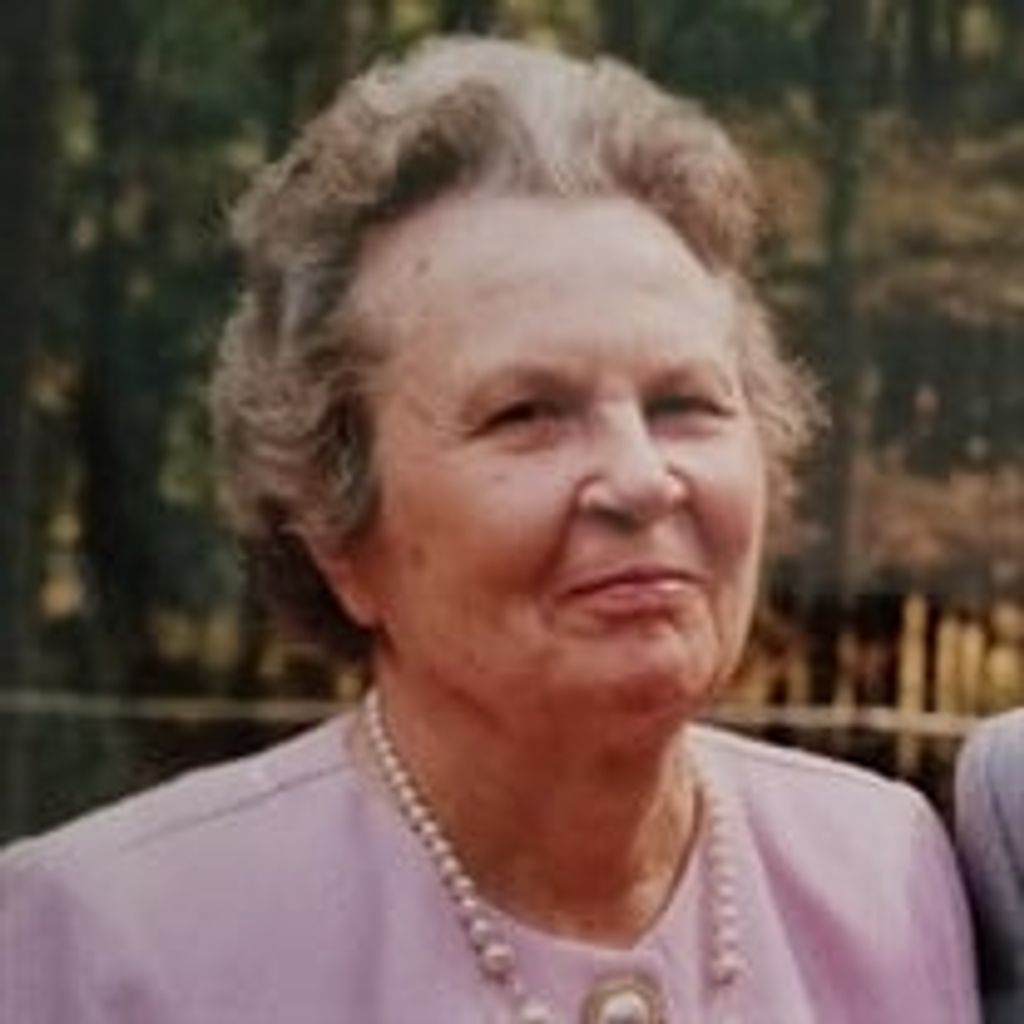 Mrs. Loraine Johnston Padelford