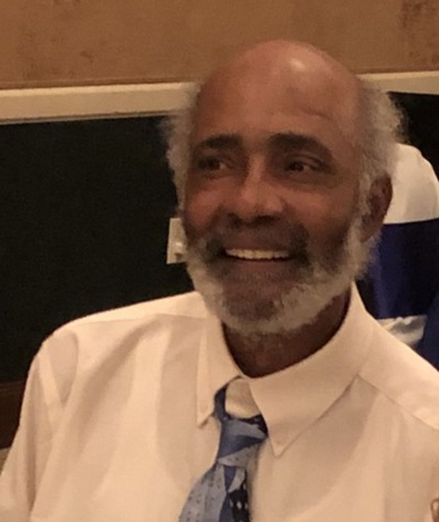 Deacon Clurs Harris,Jr.