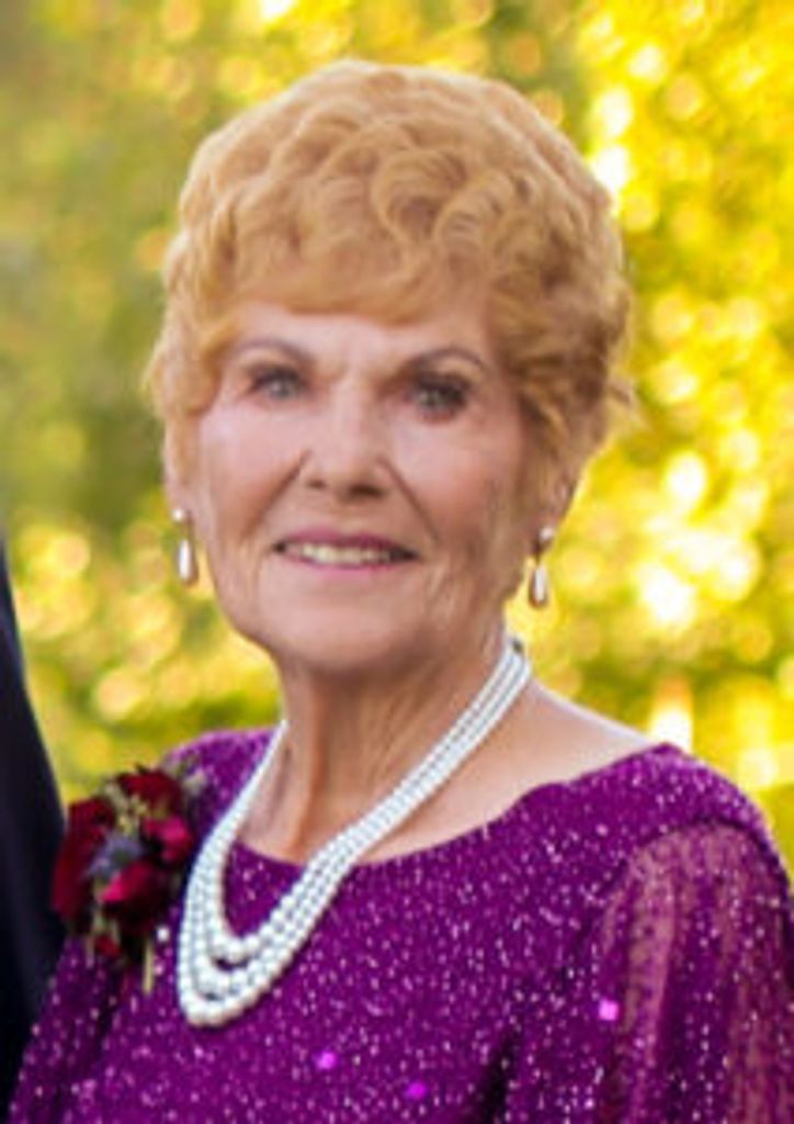 Mary B. White