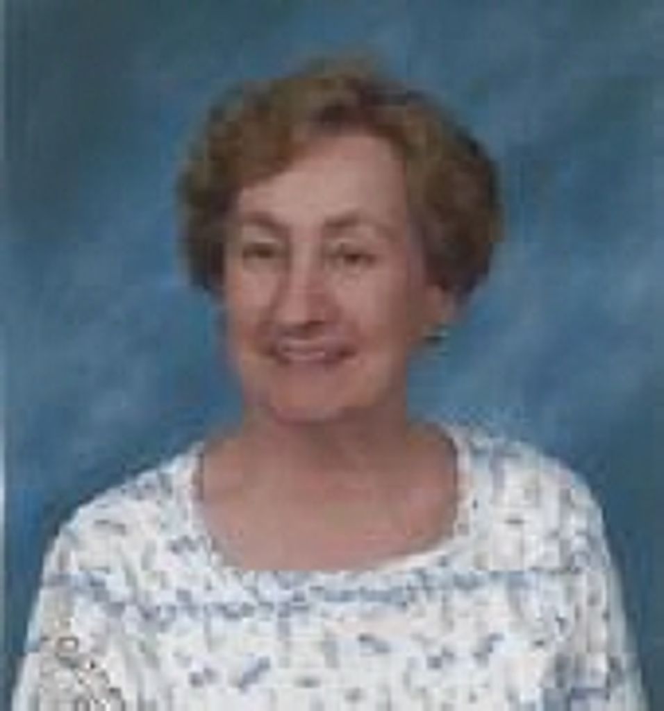 Lou Ann Margaret Toenjes