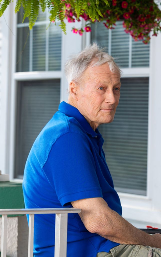 David C. Dill Profile Photo