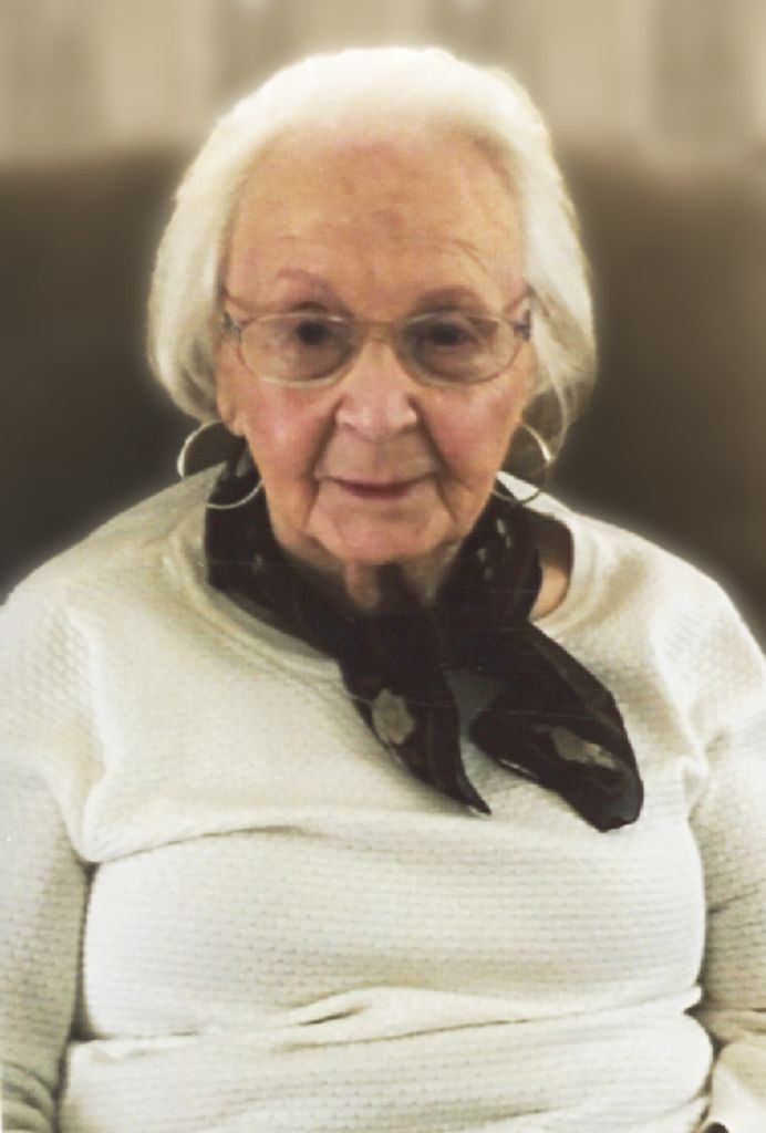 Violet Pearl Elizabeth Crellin