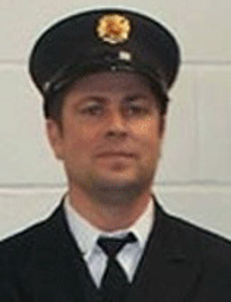 Patrick David O'Connell