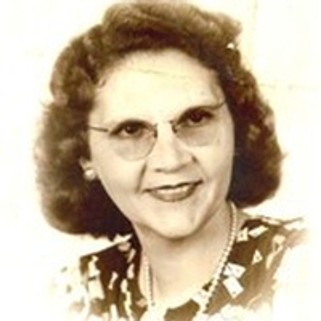 Gladys Broussard Mier