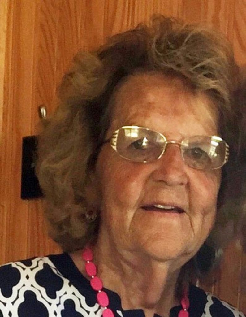 Betty Sue (Thomas)  Talley