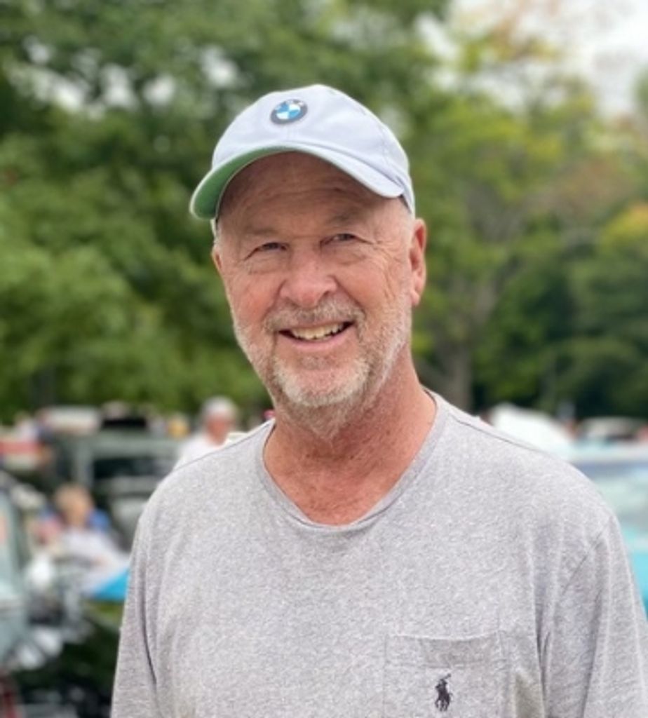 John Michael "Mike" Tinkham