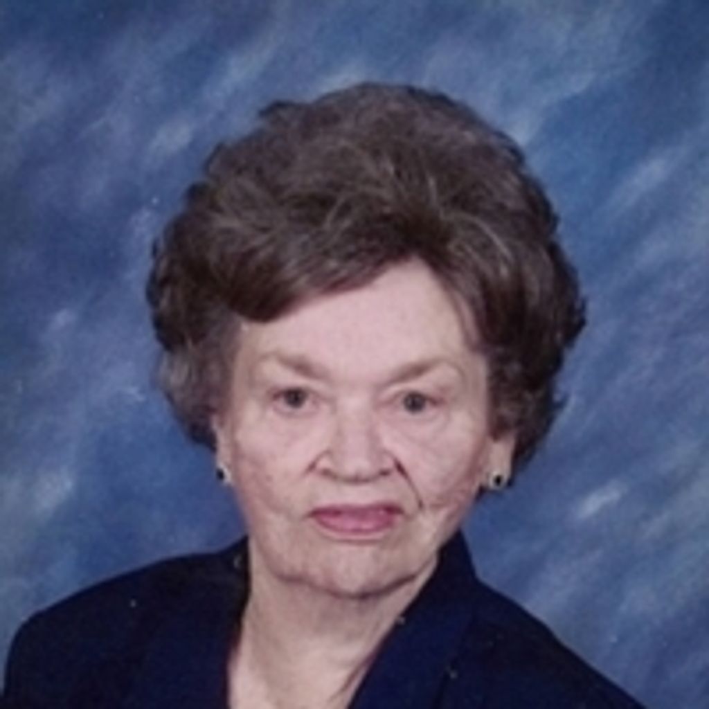Annie Mae Gill Buchanan