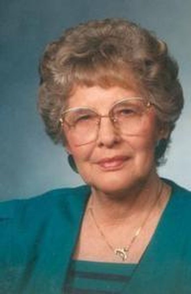 V. Lenora Musgrove