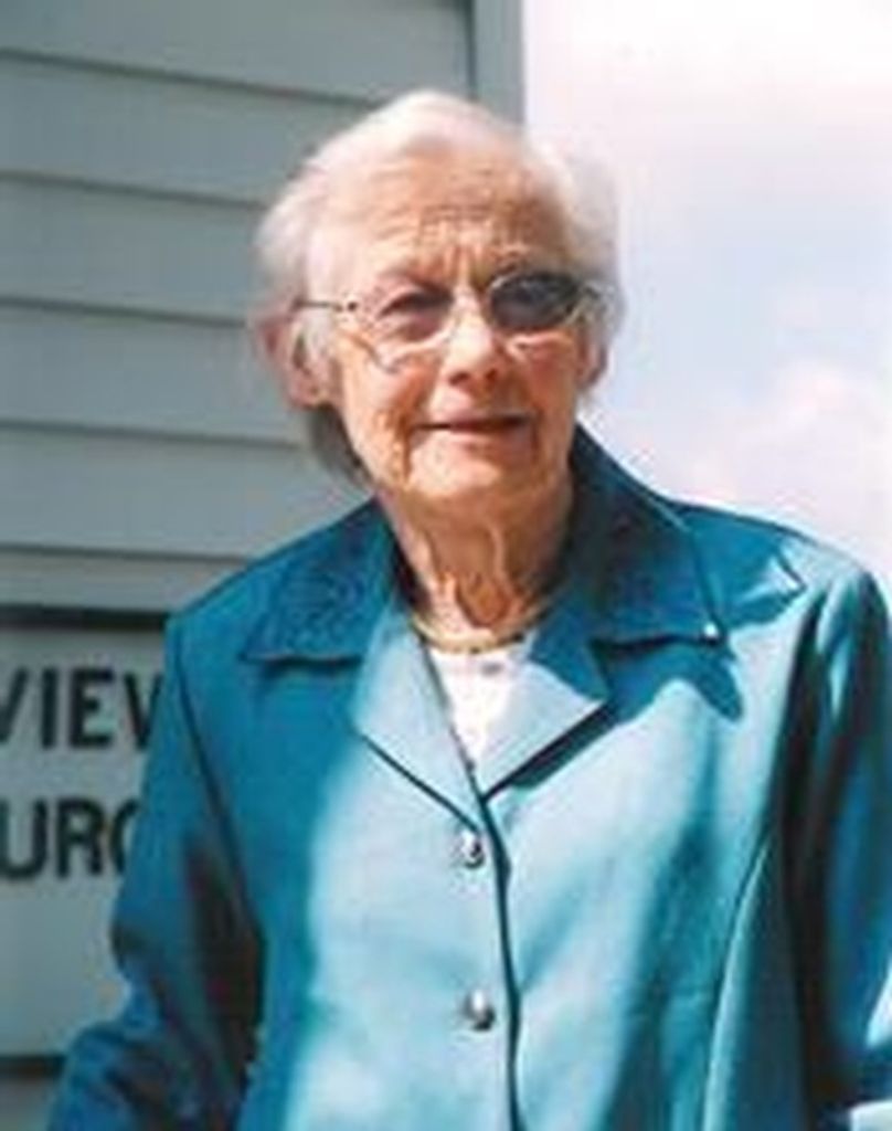 Mary Jenks Wilson