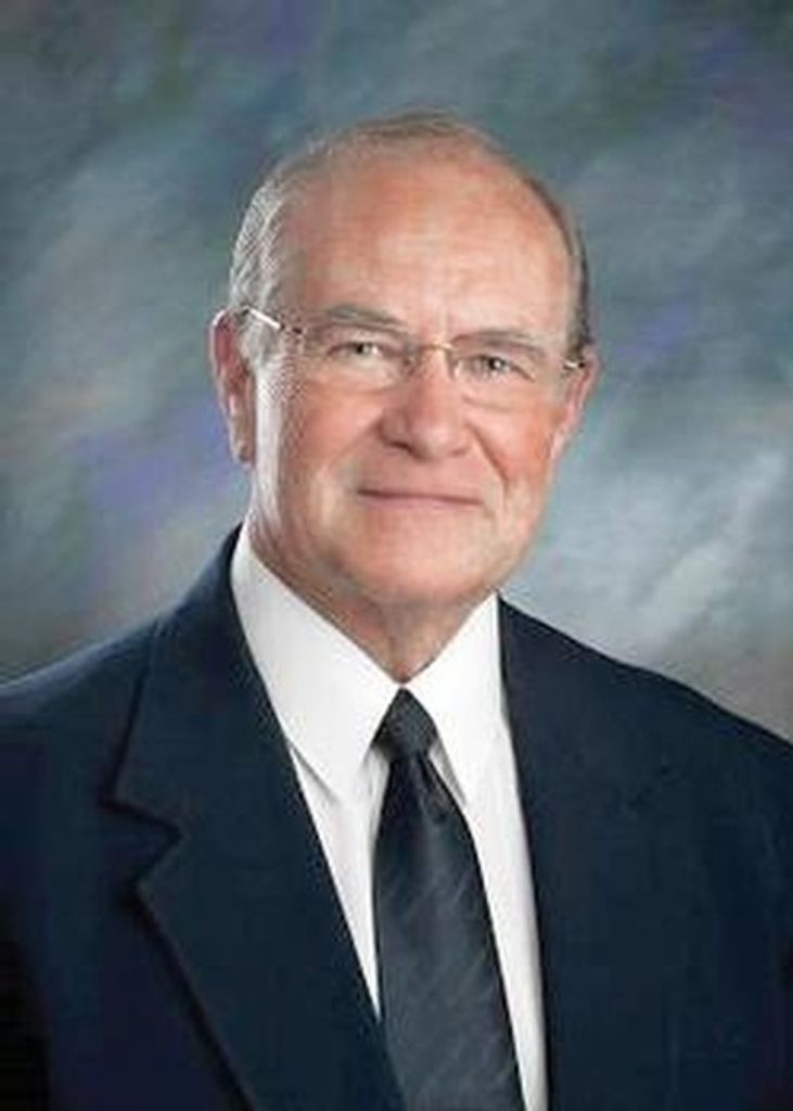 Donald E. Cates