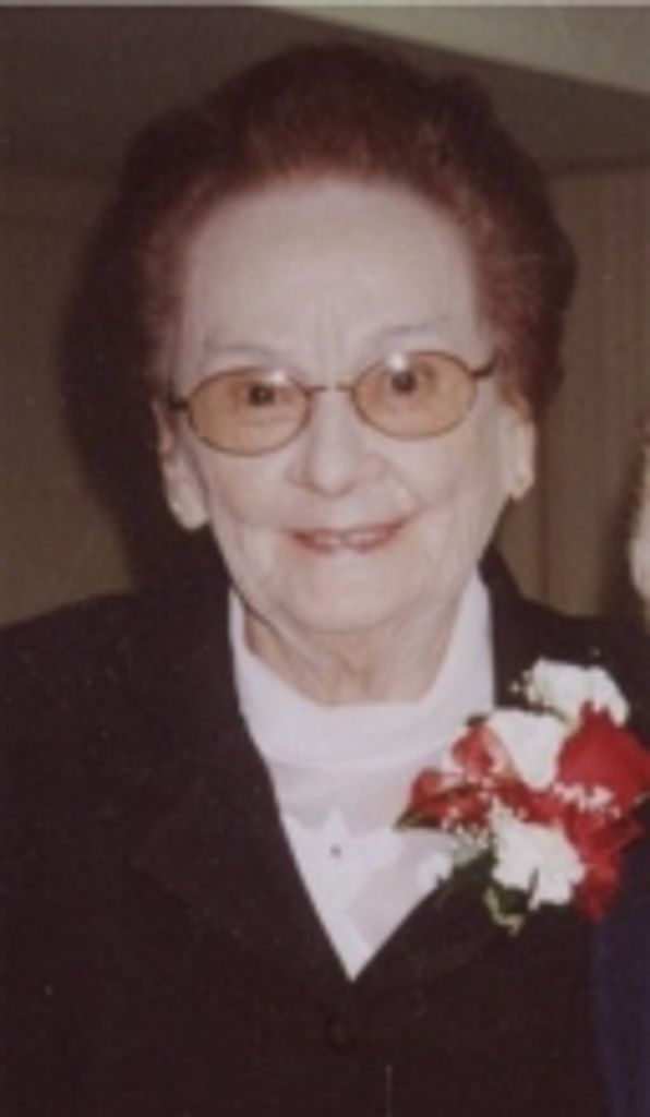 Ruth Florence Rovang