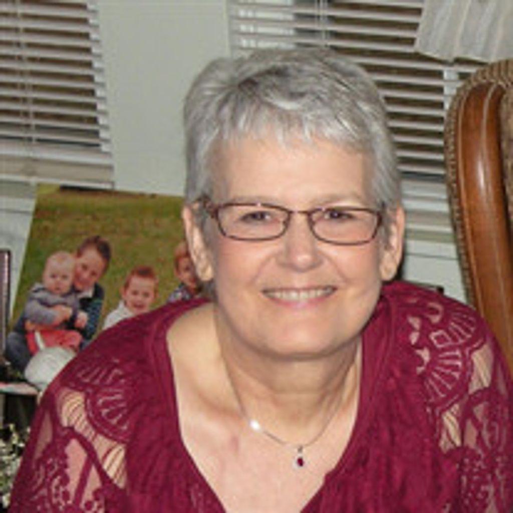 Patricia Nan Marion