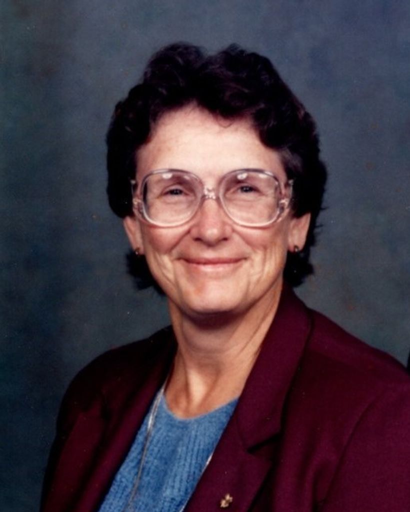 Mary Huey