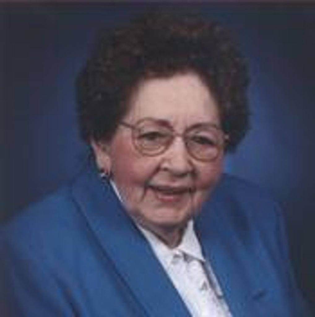 Irene M. Eiden