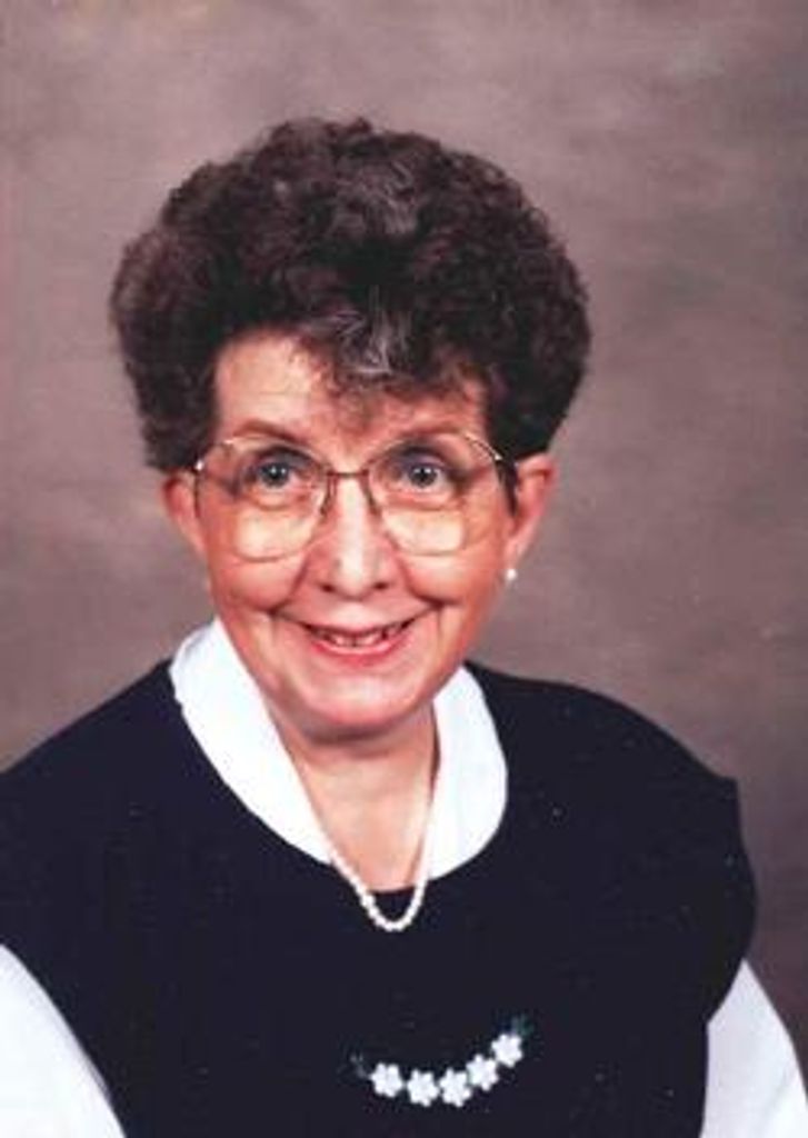 Clara May Scott