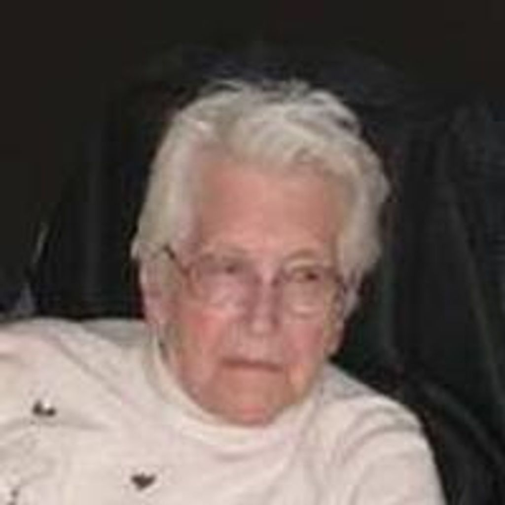 Alice E. Larson
