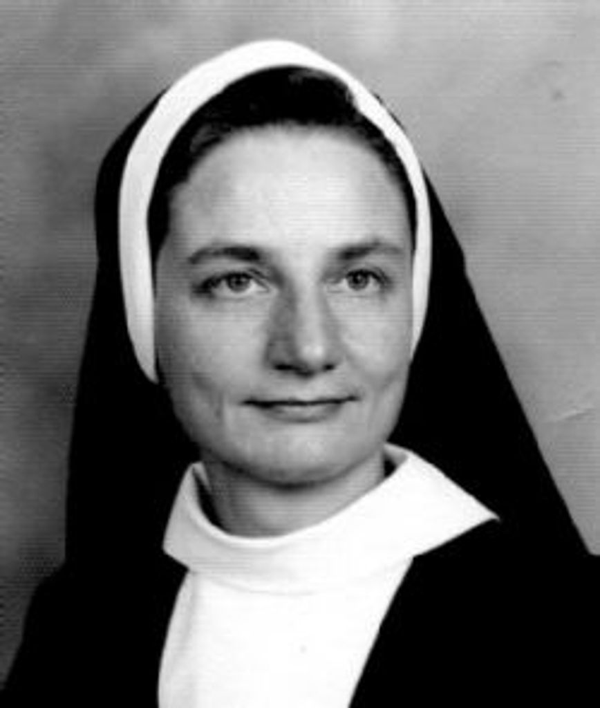 Sr. Jeanne Marie Futrell