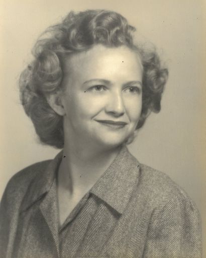 Clara Beth Tucker's obituary image