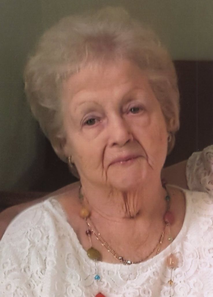 Virginia Ruth Barnes