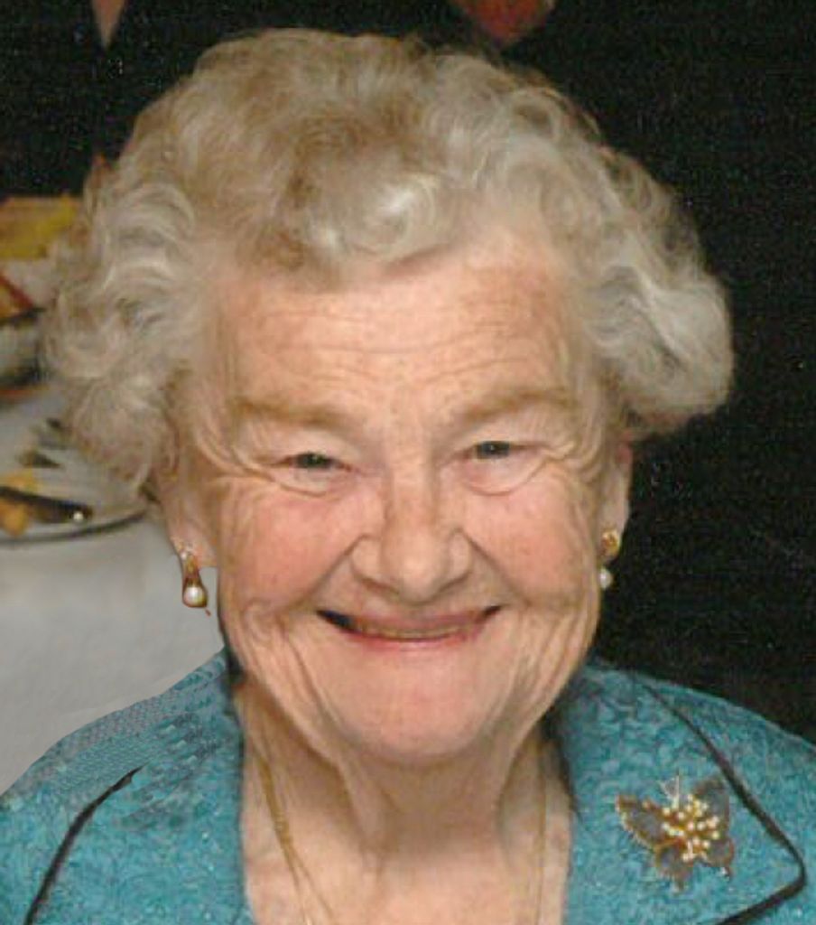Alice T. Welch