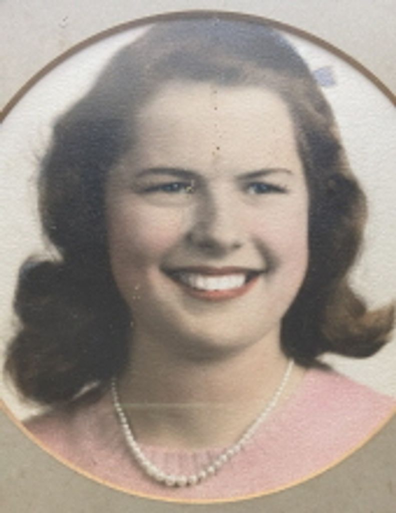 Marilyn  Irene "Jill"  (Vause) Faith 