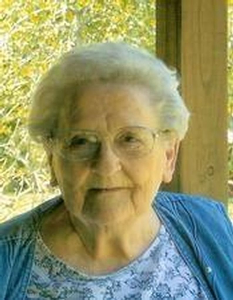 Edna Lett O'Mary