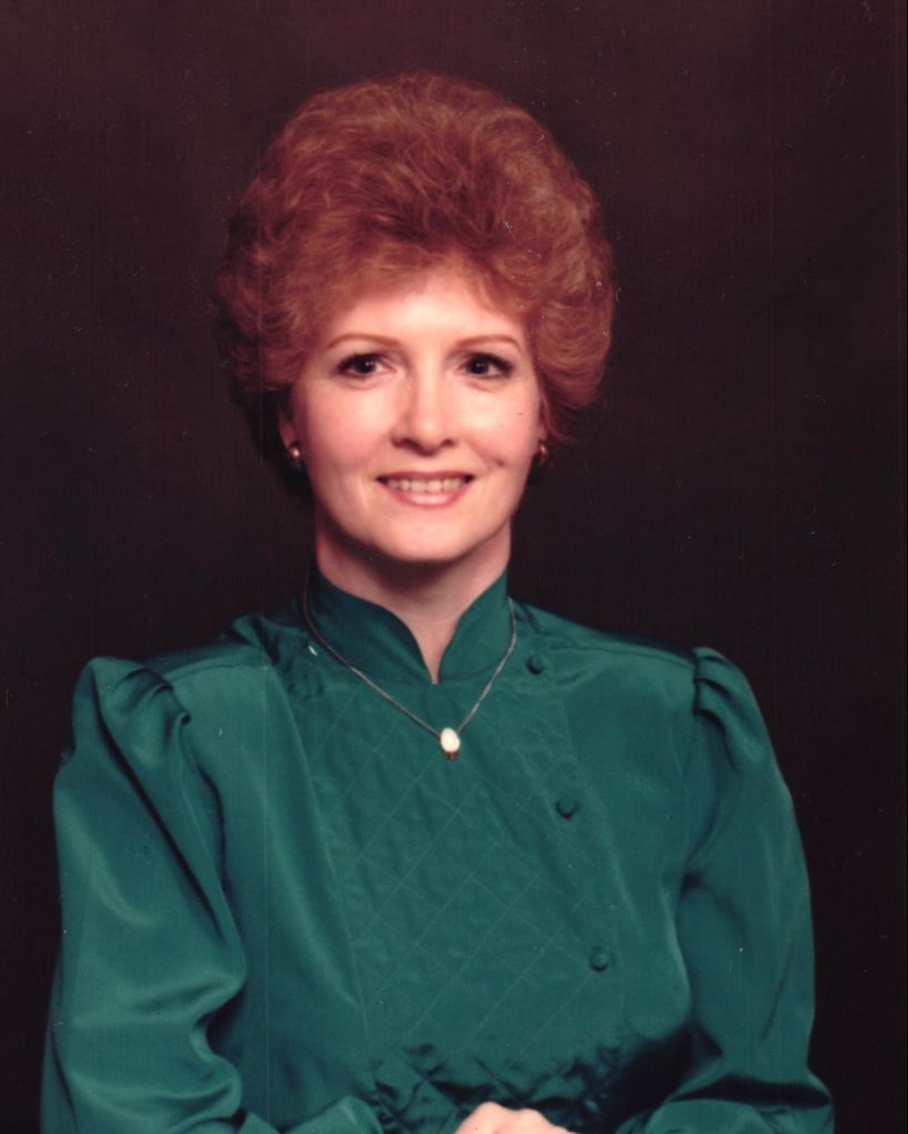 Jeanne Ann Joffray Buxton