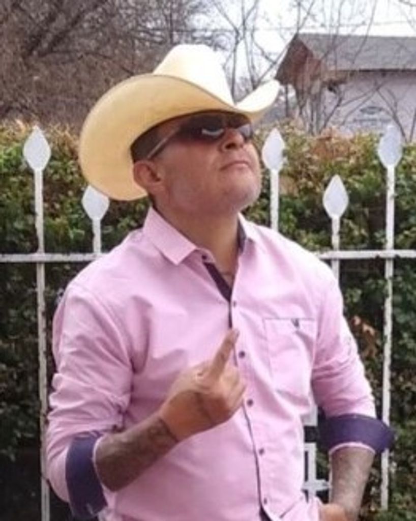 Odie Joe Garza, Sr.