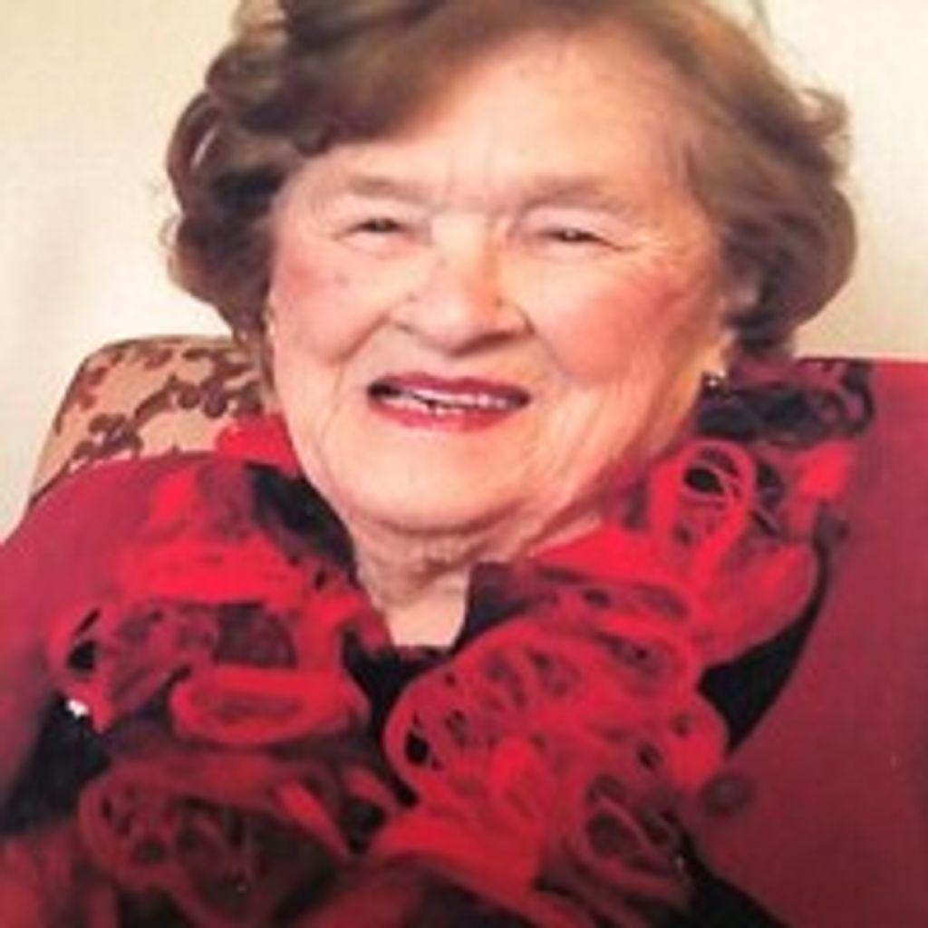 Ruth Evelyn Everhart