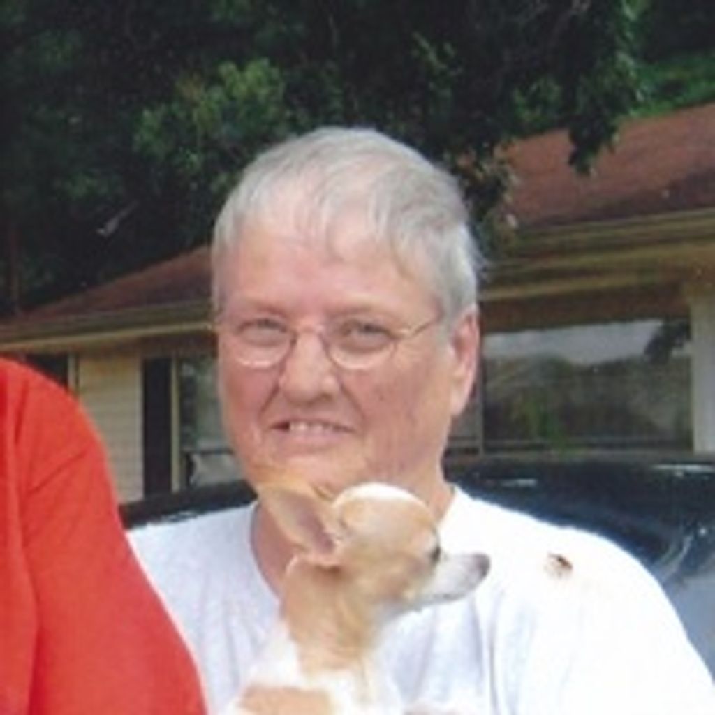 Joyce Ann Hensley (Gilliam)