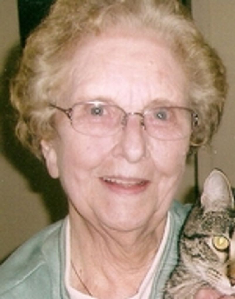 Alvina Freada (Smeins)  Hitch