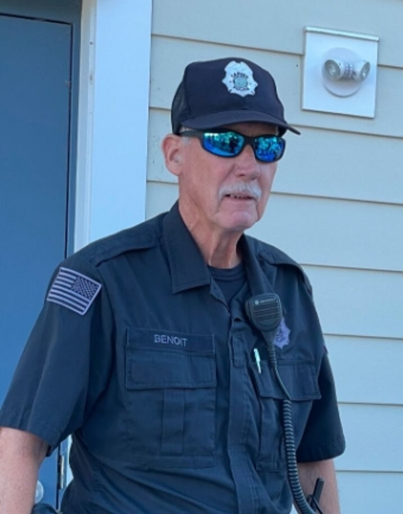 Walter Ronald Benoit Jr. Profile Photo