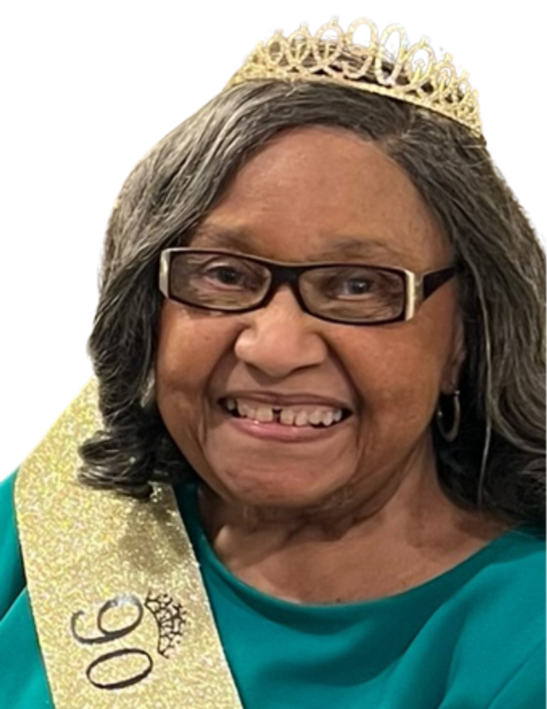 Mary Marie Morgan Beauchamp