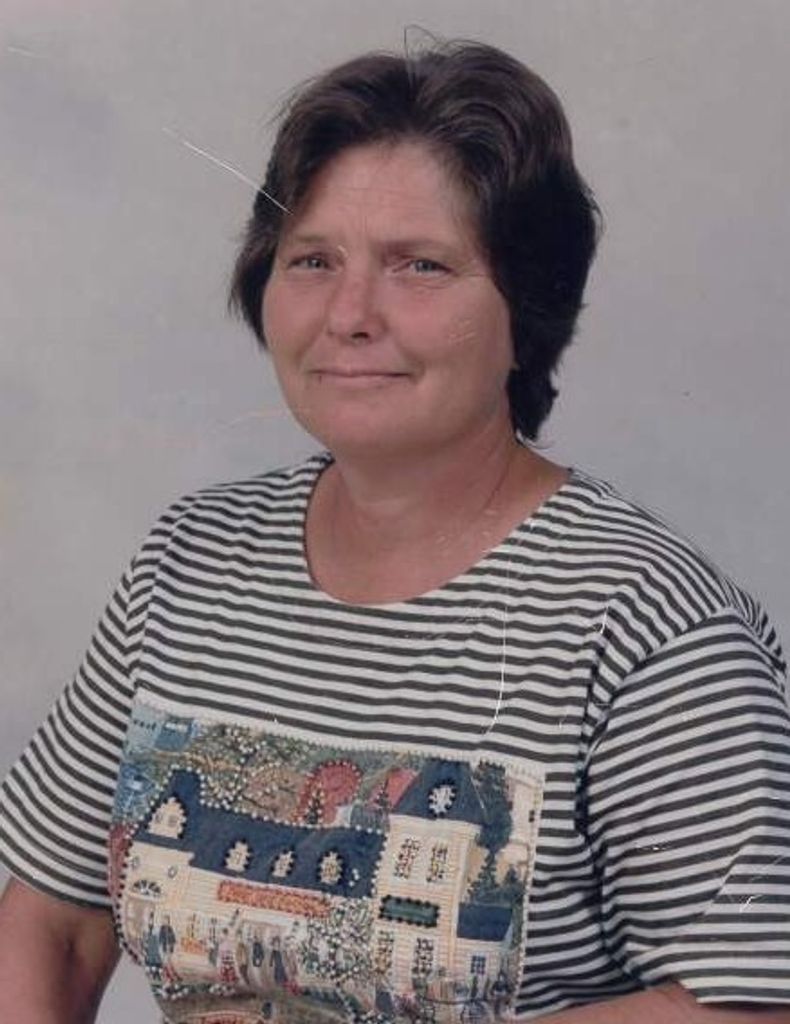 Shirley "Vonnie" Crowe